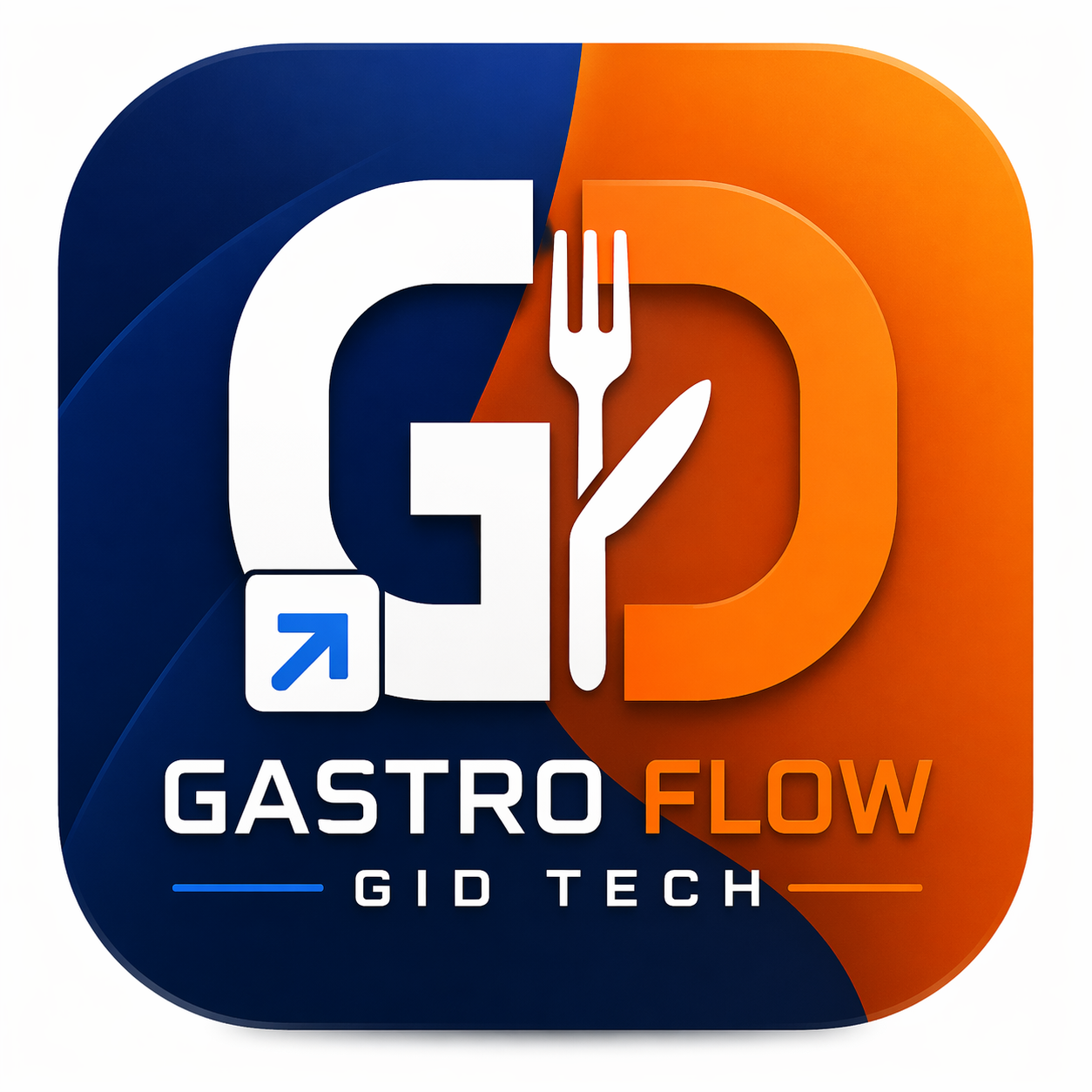 Logo de Gastro Flow